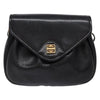 Givenchy Vintage 4G shoulder bag Leather