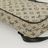 Secondhand Louis Vuitton Juliette Crossbody Bag Mini Lin