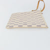 Louis Vuitton Neverfull Pochette Damier