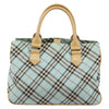 Secondhand Burberry Nova Check Tote