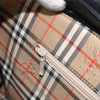 Burberry Vintage Handbag Leather