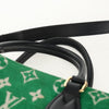 Louis Vuitton OnTheGo Tote LV Match Monogram Jacquard Velvet