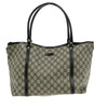 Secondhand Gucci Joy Tote GG Coated Canvas with