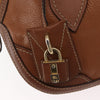 Burberry Orchard Bag Smooth Leather