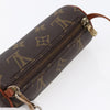Louis Vuitton Papillon Pochette Monogram Canvas