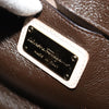 Secondhand Salvatore Ferragamo Gancini handbag