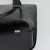 Secondhand Celine Handbag Black Patent Leather Bags