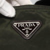 Secondhand Prada Vintage Convertible Zip Tote Tessuto