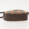 Burberry Nova check Shoulder bag Canvas