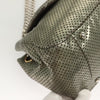 Secondhand Chanel Drill Flap Bag Perforated