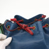 Louis Vuitton Tricolor Noe Handbag Epi Leather