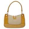 Secondhand Gucci Jackie Bag Beige Suede Bags