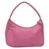 Secondhand Prada Hobo Tessuto Pink Nylon Accessories