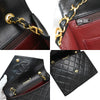 Secondhand Chanel Vintage CC Mini chain Shoulder Bag