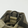 Burberry Nova Check Handbag Nova Check Canvas and leather