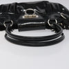 Salvatore Ferragamo Marisa Satchel Patent leather