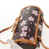 Secondhand Louis Vuitton Papillon Handbag Limited Edition Cherry Blossom Monogram