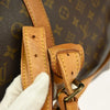 Louis Vuitton Keepall Bandouliere Bag Monogram Canvas