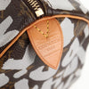 Secondhand Louis Vuitton Speedy Handbag Limited Edition Monogram Graffiti