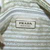 Secondhand Prada Hobo Tessuto Beige Nylon Bags