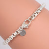 Secondhand Tiffany & Co. Venetian Link Bracelet Sterling