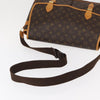 Louis Vuitton Sac Gibeciere Messenger Bag Monogram Canvas