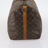 Louis Vuitton Keepall Bag Monogram Canvas