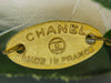 Chanel CC Camellia Brooch Plastic with Faux Pearl
