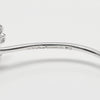 Tiffany & Co. Daisy Bangle Bracelet Silver 925