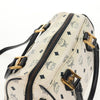 Secondhand MCM Visetos Handbag Canvas and