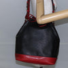 Secondhand Louis Vuitton Bicolor Noe Handbag Epi