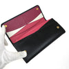 Secondhand Prada Flap Wallet with Card Holder Saffiano
