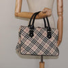 Secondhand Burberry Nova Check Handbag