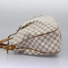 Secondhand Louis Vuitton Siracusa Handbag Damier