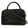 Secondhand Chanel Trendy CC Bowling Bag Quilted