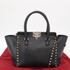 Valentino Garavani Rockstud Tote Rigid Leather