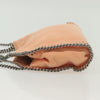 Stella McCartney Falabella Fold Over Crossbody Bag Suede