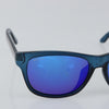 Secondhand Gucci Eyewear Sunglasses Blue Plastic Accessories