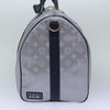 Secondhand Louis Vuitton Keepall Bandouliere Bag Limited Edition Monogram Satellite