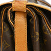 Secondhand Louis Vuitton Saumur Handbag