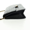 Secondhand Chanel Vintage Classic Single Flap Bag Quilted