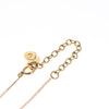 Secondhand Christian Dior CD Pendant Necklace