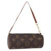 Louis Vuitton Papillon Pochette Monogram Canvas