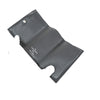 Louis Vuitton Trifold Flap Compact Wallet Damier Graphite