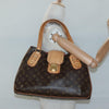 Louis Vuitton Griet Handbag Monogram Canvas