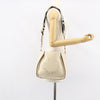 Secondhand Stella McCartney Logo Crossbody Bag Perforated Faux