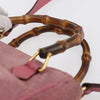 Secondhand Gucci Vintage Bamboo Handle Bag