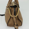 Secondhand Chloe Hailey Bag Beige Leather Bags