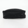 Secondhand Prada Hobo Tessuto Black