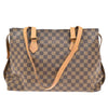 Secondhand Louis Vuitton Chelsea Handbag Centenaire Damier